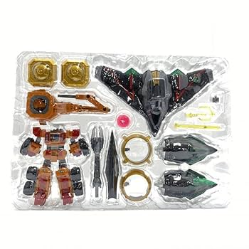 勇者王ガオガイガー　spメタルdxセット Amazon | 【】【】最終決戦! スターガオガイガーDXセット 勇者王